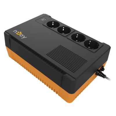 ИБП nJoy Soter 600 PWUP-LI060SR-AZ01B
