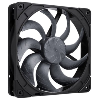 кулер Noctua NF-A14x25 G2 PWM chromax.black.swap
