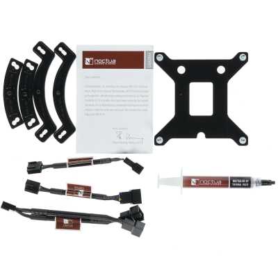 кулер Noctua NH-D15 chromax.black