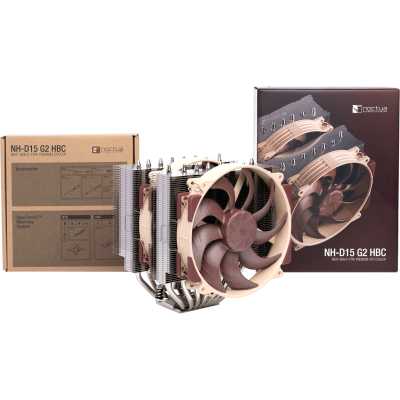 кулер Noctua NH-D15 G2 HBC Бежевый