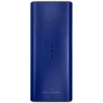 мобильный телефон Nokia 108 TA-1627 Dual Sim Blue