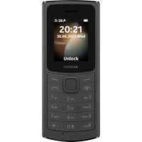 мобильный телефон Nokia 110 4G Black