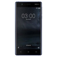 смартфон Nokia 3 Dual sim Blue синий