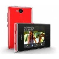 смартфон Nokia Asha 503 Dual sim Red