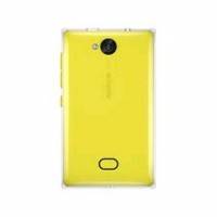 смартфон Nokia Asha 503 Dual sim Yellow
