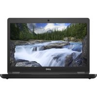 ноутбук Dell Latitude 5490-2007 Черный
