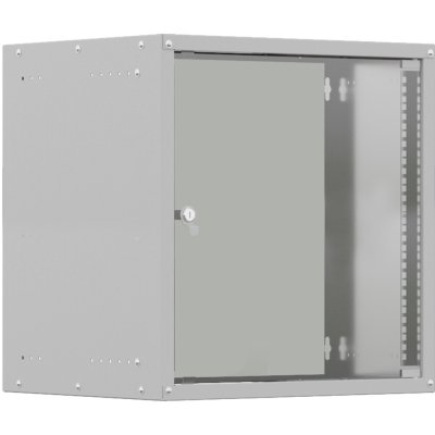 телекоммуникационный шкаф NTSS Lime NTSS-WL12U5545GS Серый
