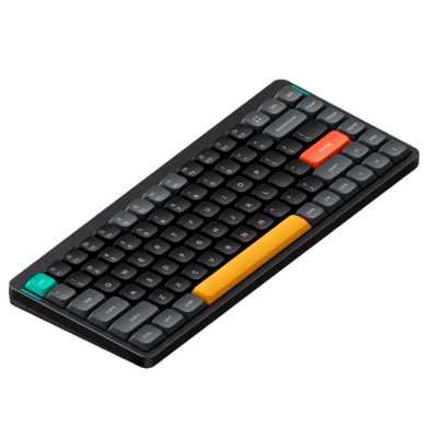 клавиатура Nuphy AIR75v2-BB-21 Черный