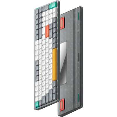 клавиатура Nuphy AIR96v2-LG-24 Серый