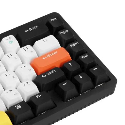 клавиатура Nuphy Halo65-RU-B-11 Черный