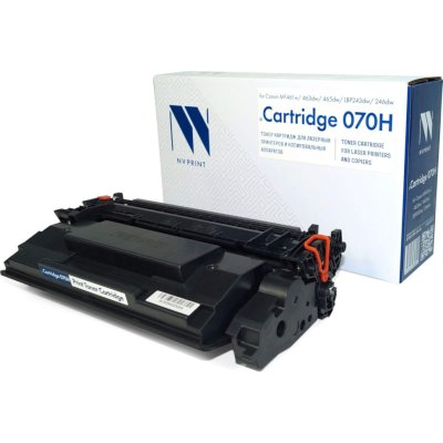 картридж NV Print NV-070H черный
