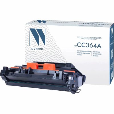 картридж NV Print NV-CC364A