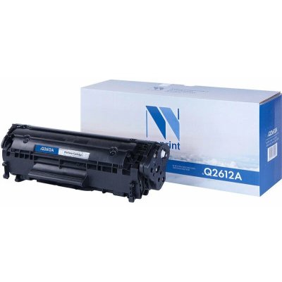 картридж NV Print NV-Q2612A черный