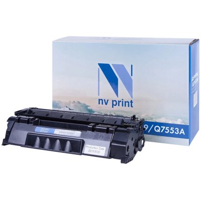 картридж NV Print NV-Q5949A/Q7553A черный