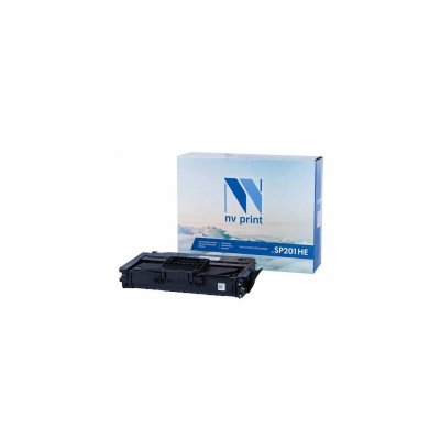 картридж NV Print NV-SP201HE черный