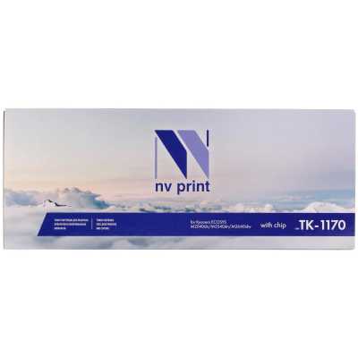 картридж NV Print NV-TK-1170 черный