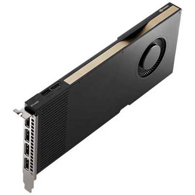 видеокарта nVidia Quadro RTX A4000 16Gb 900-5G190-0305-E00