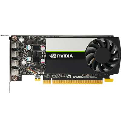 видеокарта nVidia Quadro T1000 8Gb 900-5G172-2270-000 A+L Черный