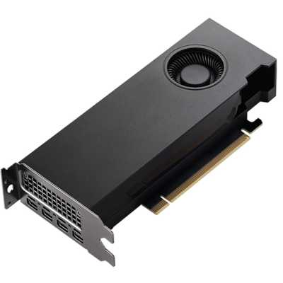 видеокарта nVidia RTX A2000 6Gb 900-5G192-2200-000 C+B Черный