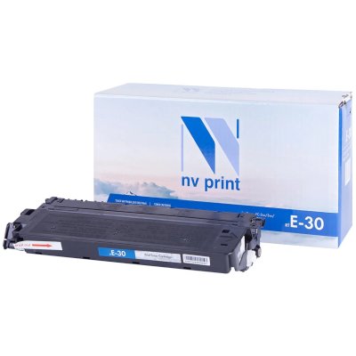 картридж NV Print NV-E-30 черный