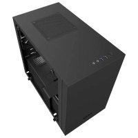 корпус NZXT H200 Black