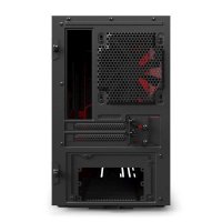 корпус NZXT H200i Black-Red
