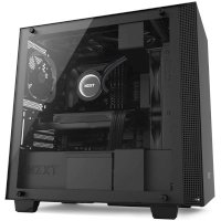 корпус NZXT H400 Black