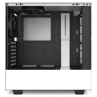 корпус NZXT H510i White