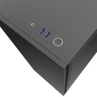 корпус NZXT H700 Black