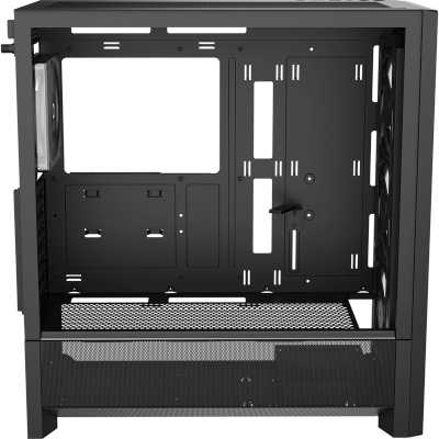 корпус Ocypus Delta C70 Black ARGB