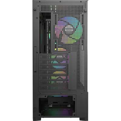 корпус Ocypus Delta C70 Black ARGB