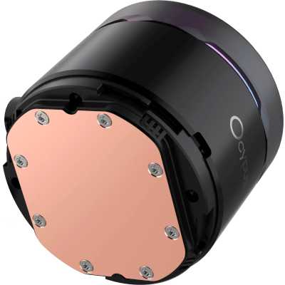 кулер Ocypus Delta L36 Black ARGB V2 Черный
