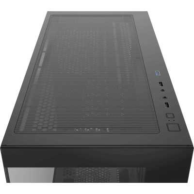 корпус Ocypus Gamma C52 Black