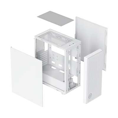 корпус Ocypus Gamma C70 White