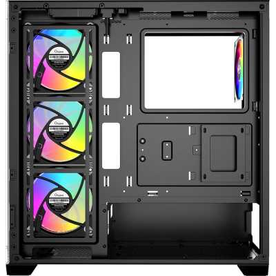 корпус Ocypus Gamma C72 Black ARGB