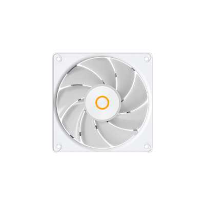 кулер Ocypus Gamma F12 Elite White ARGB Белый