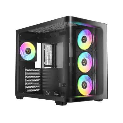 корпус Ocypus Iota C70 Black Curve ARGB Digital