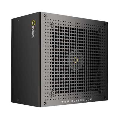 блок питания Ocypus Iota P1200 Black Черный