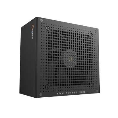 блок питания Ocypus Iota P650S Black Черный