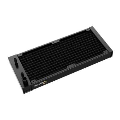 кулер Ocypus Sigma L24 EX Black ARGB