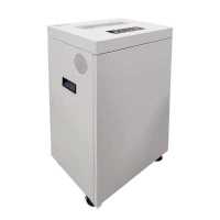 шредер Office Kit S535 Белый