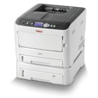 принтер OKI C612dn Черно-Белый