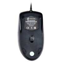 мышь Oklick 145V2 Black Черный