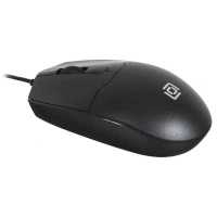 мышь Oklick 147M USB Black Черный