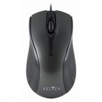 мышь Oklick 215M Black-Grey