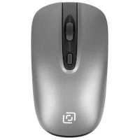 клавиатура Oklick 300M Grey 1488402 Серый-черный