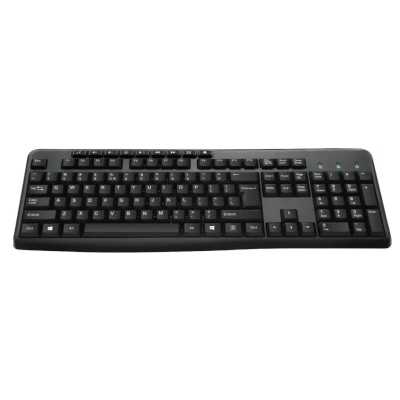 клавиатура Oklick 305M Black 1659987 Черный