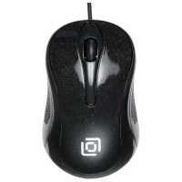 мышь Oklick 385M Black Черный