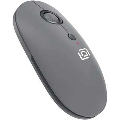 мышь Oklick 409MW Graphite Серый