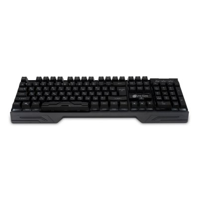 клавиатура Oklick 709G Black Черный